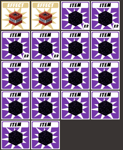 ChrisPlaysOn's tweet photo. @GTWScar The Hermitcraft TCG Deck you should be playing w/ included record to back up the claim on how good it is. https://t.co/QE6VJSNT6m