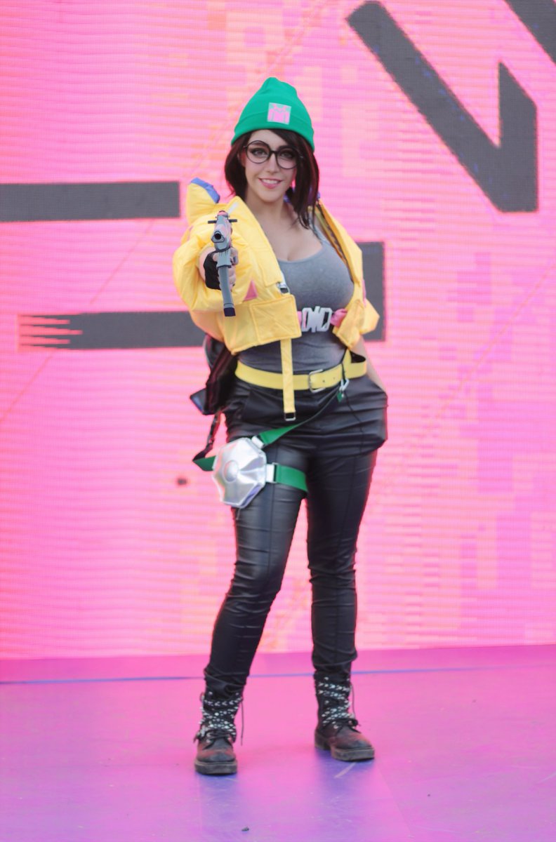 Keira_Stallion's tweet photo. Nos vemos este fin de semana en @lamolemx Stand 809 con mis amigos de #WowStore #KillJoy
Quieren saber el Lineup?
@VALORANTLATAM https://t.co/Wkupd6sA2a