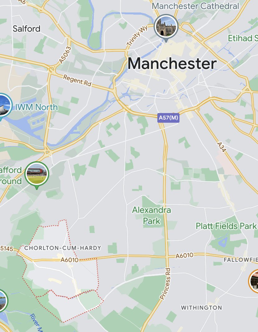 moh_abdullah_uk's tweet photo. 9. Chorlton: This is another popular suburb to the south of the city, with a range of modern apartments and houses. It has a lively arts scene and a range of independent shops and restaurants. https://t.co/asHiGtQY3R