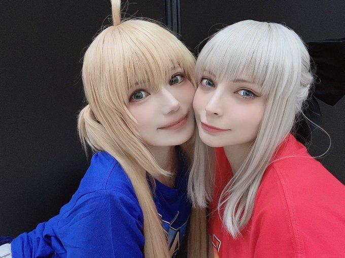 Twitterのコスプレ画像21