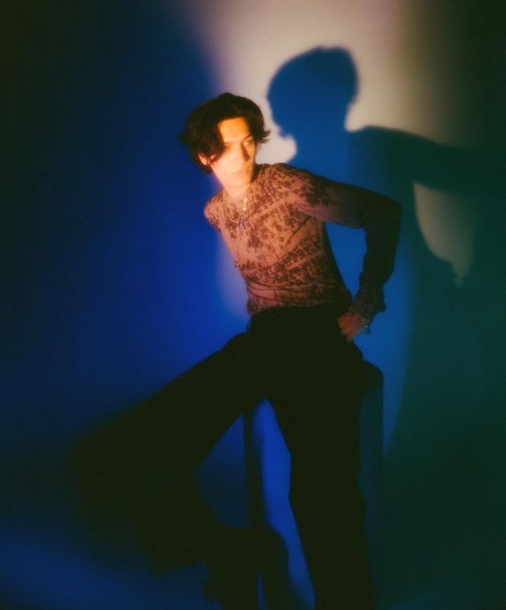 comforthuddy_'s tweet image. Daily I love @xhuddy tweet 🖤