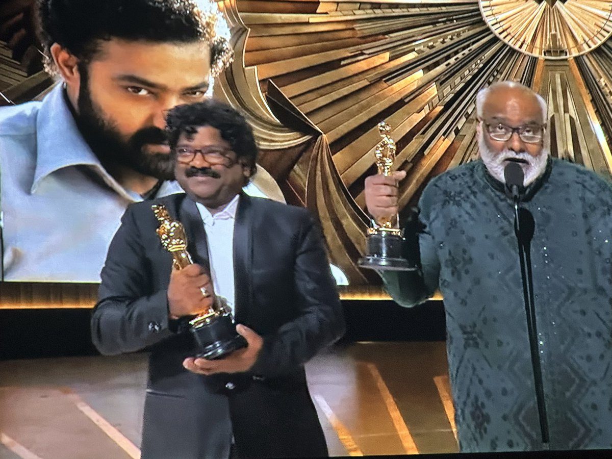 #RRR #NaatuNaatuForOscars makes the entire nation proud congrats <a href="/RRRMovie/">RRR Movie</a> <a href="/ssrajamouli/">rajamouli ss</a> #JrNTR #RamCharan #Oscar2023 #Oscar 🇮🇳🇮🇳🇮🇳🇮🇳🇮🇳🇮🇳