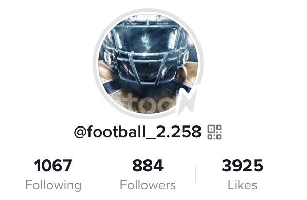 Nick64243396's tweet photo. Here my tik tok https://t.co/WdHTMGckLi