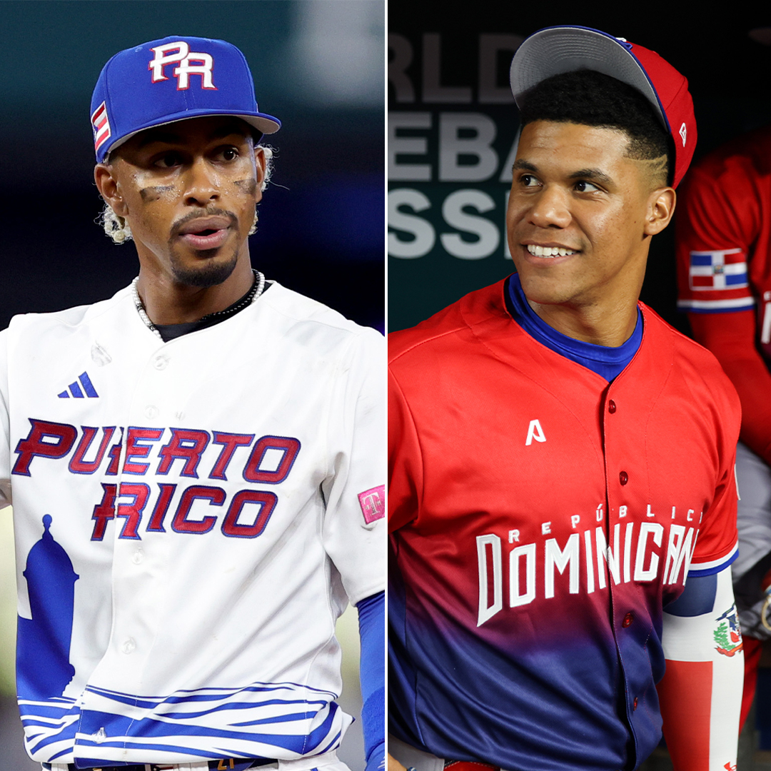 Talkin’ Baseball on Twitter "Puerto Rico vs. Dominican Republic on