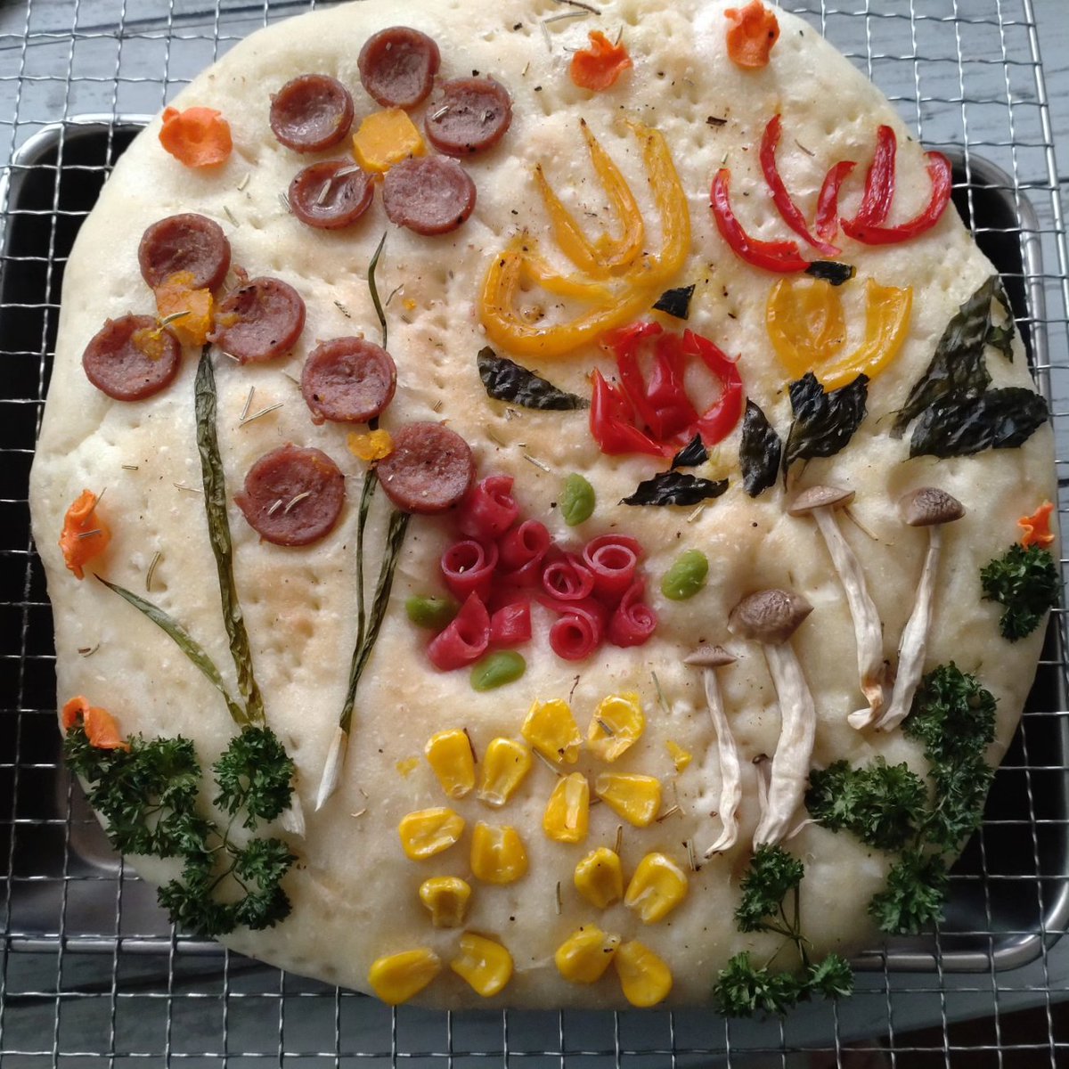Petitefleur2147's tweet photo. お花パン

#沖縄市⁡
⁡#泡瀬⁡⁡
⁡#お弁当⁡
⁡#日替わり⁡
⁡#パン⁡⁡
⁡#クッキー
⁡#焼き菓子⁡
⁡#日替わりパン
#行楽弁当⁡⁡⁡
⁡
⁡ https://t.co/Xg8D2er2cL