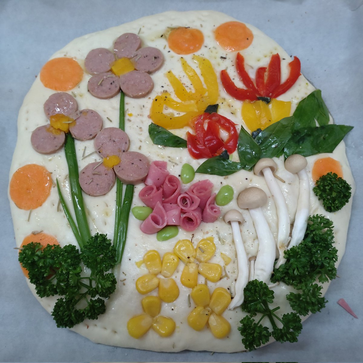 Petitefleur2147's tweet photo. お花パン

#沖縄市⁡
⁡#泡瀬⁡⁡
⁡#お弁当⁡
⁡#日替わり⁡
⁡#パン⁡⁡
⁡#クッキー
⁡#焼き菓子⁡
⁡#日替わりパン
#行楽弁当⁡⁡⁡
⁡
⁡ https://t.co/Xg8D2er2cL