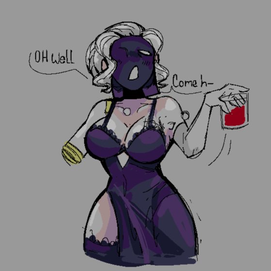 MayFrappe's tweet photo. bunnies looking for love
#Skullgirls https://t.co/P7AQeQKK5T