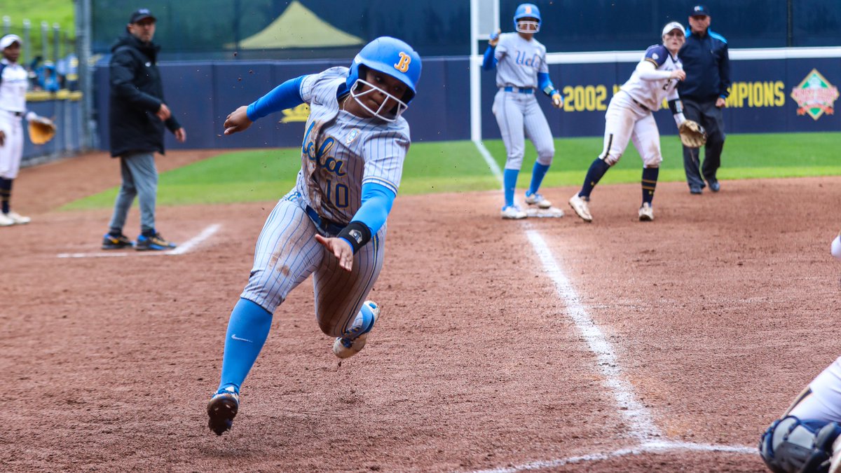 UCLA Softball on Twitter "Freshman Kennedy Powell went 2for2 and