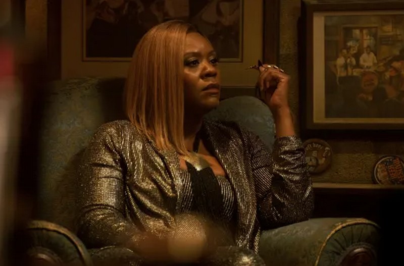 StarryMag (@starrymag) on Twitter photo .<a href="/Showtime/">SHOWTIME</a> fans of #YourHonor find out what star <a href="/SweetDrene/">Andrene Ward-Hammond</a> shares exclusively with Editor <a href="/NotYerAvgChick/">Jamie Steinberg ♡</a> about the latest and intense new episode at starrymag.com/andrene-ward-h…! **SPOILERS*** .<a href="/Showtime/">SHOWTIME</a> fans of #YourHonor find out what star <a href="/SweetDrene/">Andrene Ward-Hammond</a> shares exclusively with Editor <a href="/NotYerAvgChick/">Jamie Steinberg ♡</a> about the latest and intense new episode at starrymag.com/andrene-ward-h…! **SPOILERS***
