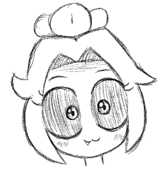Pookiheim's tweet photo. This is what fridge snacks see at random times during the day
#Gytha #plantgirl #digitalart https://t.co/BEbYeITAOY