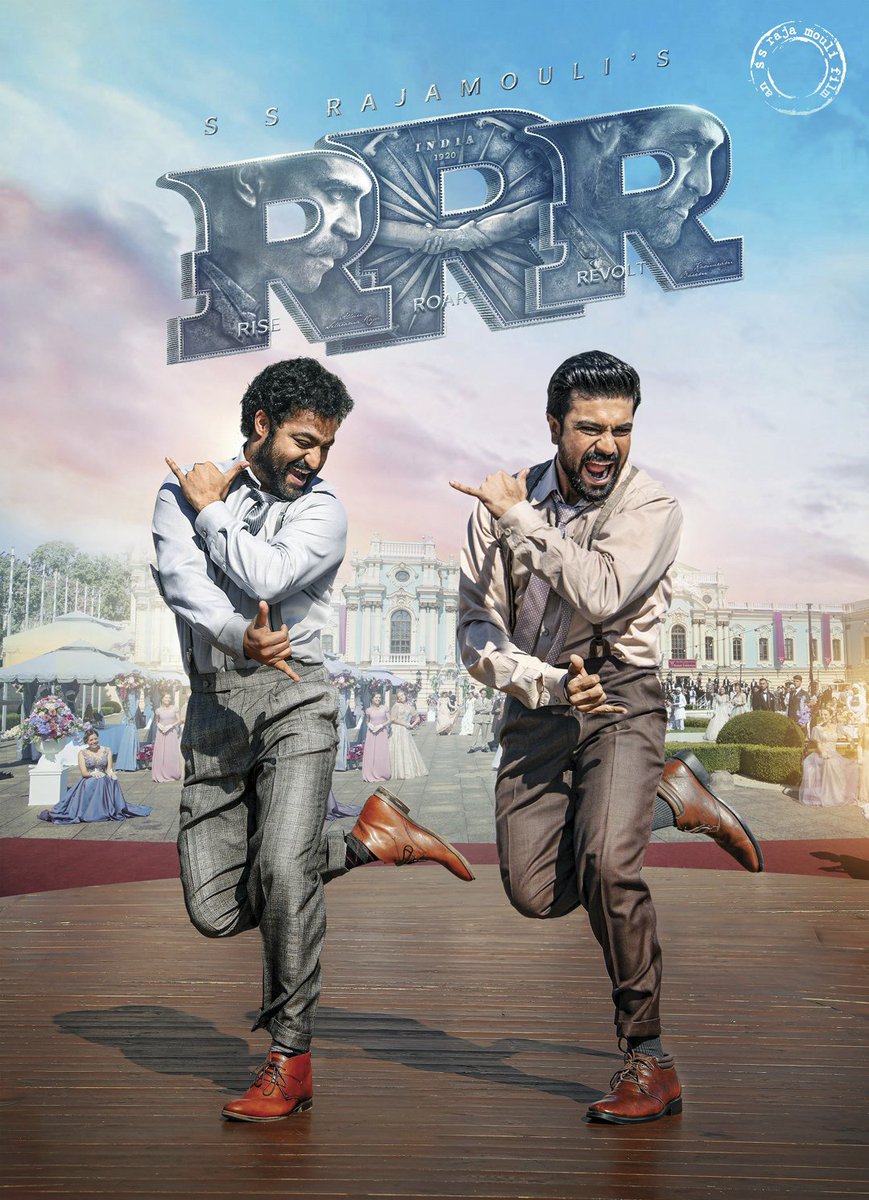 'NAATU NAATU', de 'RRR' gana el #Oscar a Mejor Canción Original.
F por #Rihanna y Lift Me Up.

#Oscars #Oscars95 #MCU
#Marvel #MarvelStudios #Disney