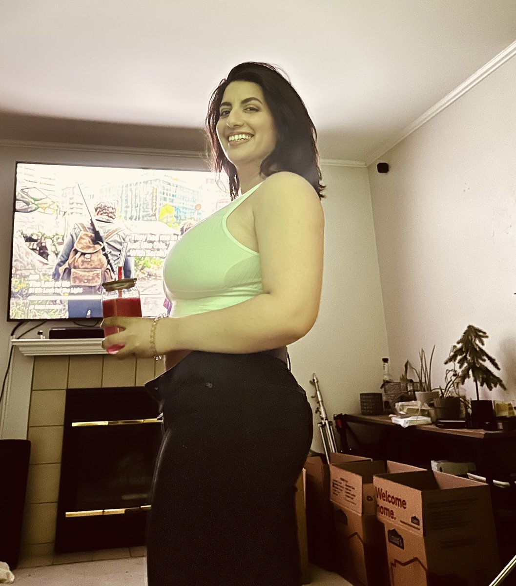 Sarah Arabic 🔞 FANSLY on Twitter: "Watching #TheLastOfUs series finale