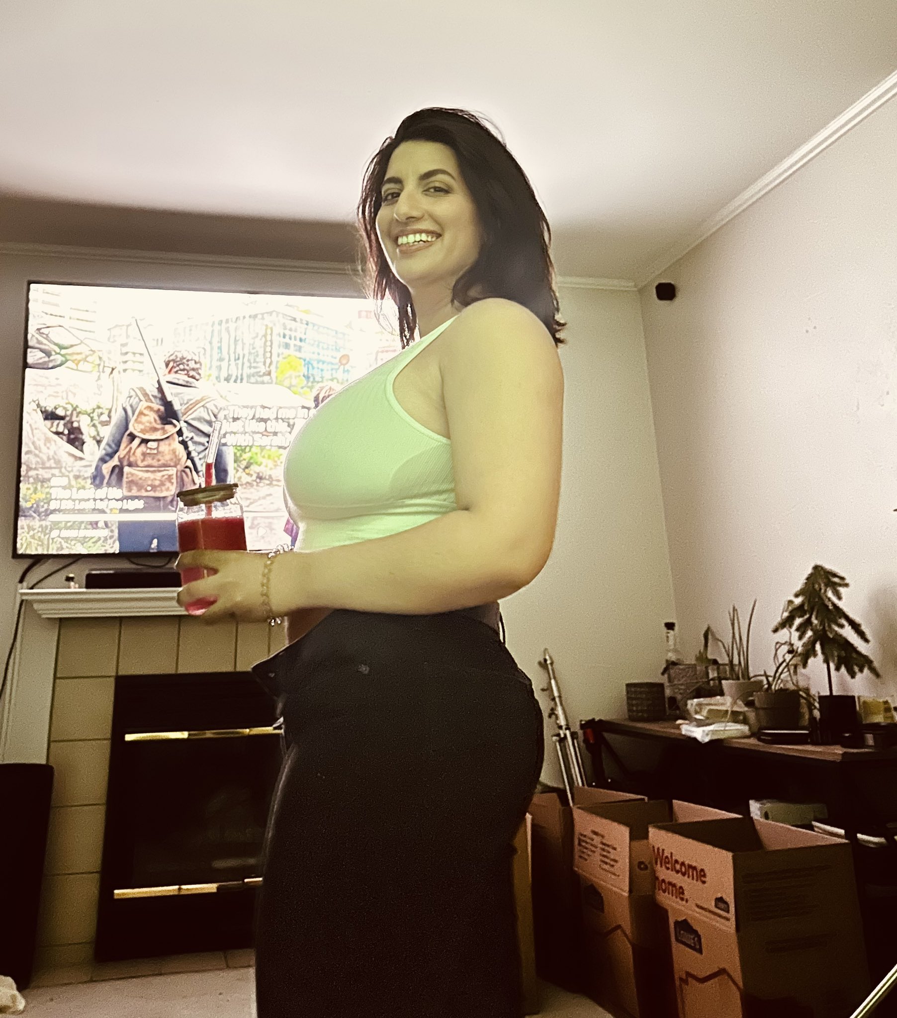 Sarah Arabic Thread TW Pornstars - Sarah Arabic. Twitter. Watching #TheLastOfUs series ...