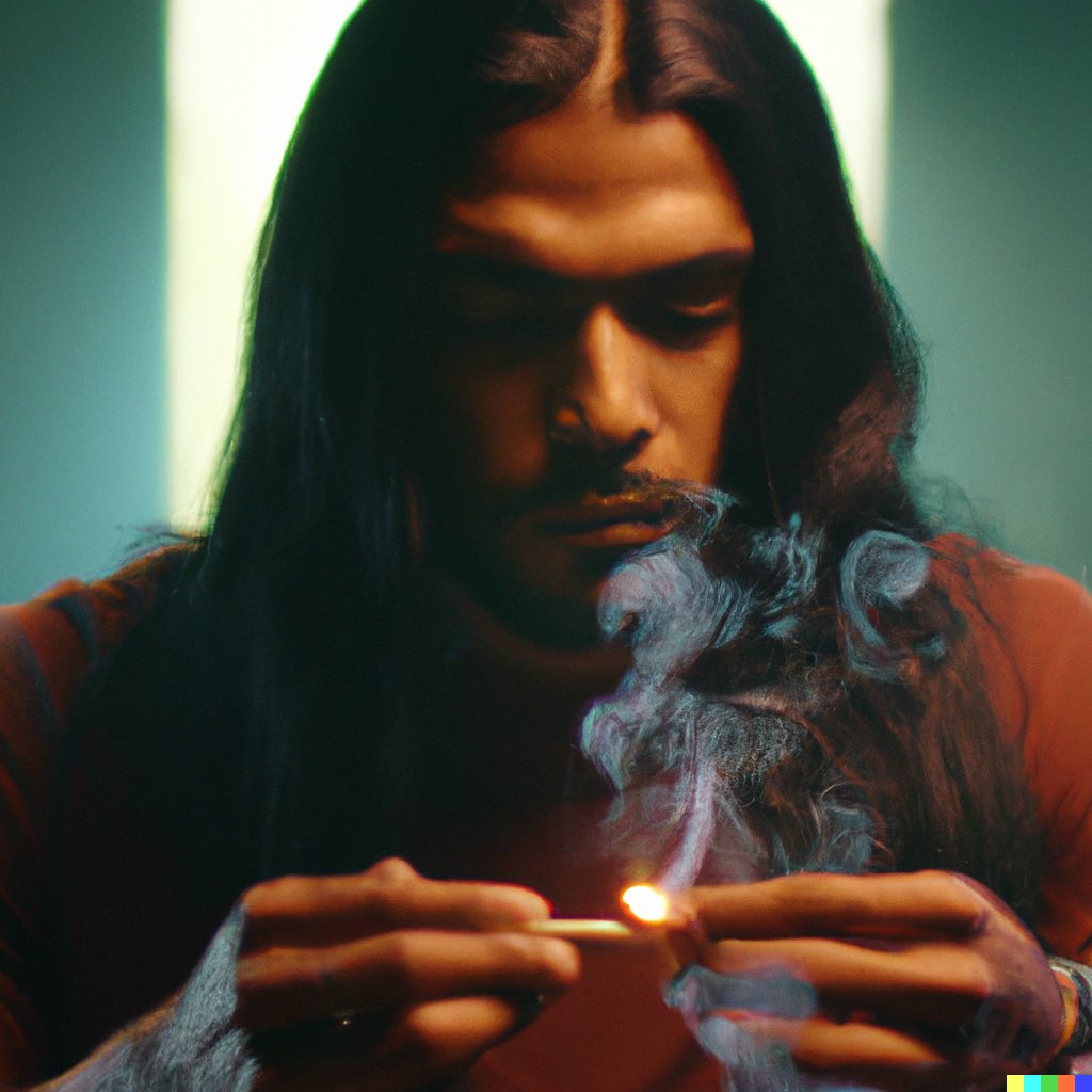 isjusroz's tweet photo. Downtown Phoenix, Arizona stoners! We’ll be at First Friday @RooseveltRowCDC ArtWalk this April 7th! And we’ve got lots of fun things to talk about! 

Photo created by,
Dall-E text to image prompt. 
Show us your prompts in the comments 😭 #isjusroz #AIArtCommuity #cannabisnews https://t.co/3ZqwLD6NY7