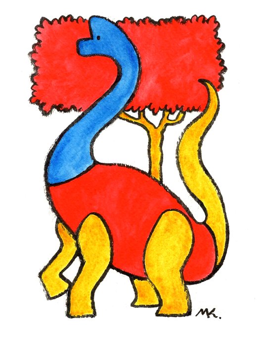 Brachiosaurus 