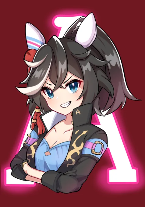 カツラギエース! #ウマ娘 #ウマ娘プリティーダービー 