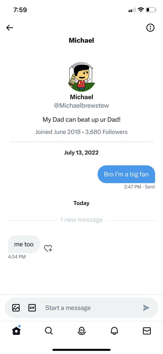 GTch578's tweet photo. BRO NO WAY @Michaelbrewstew https://t.co/4LE8kRxbSl