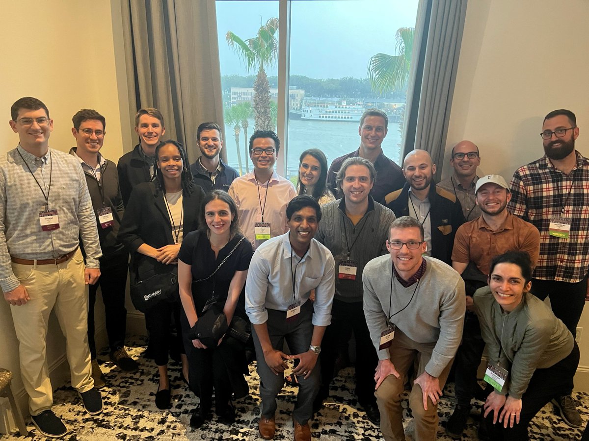 SSR_RWG (@ssr_rwg) on Twitter photo It was great to meet so many residents at the resident meet and greet here at #SSR2023, including the new class of SSR Scholars! Looking forward to the rest of the conference! Also, thank you to our photographer <a href="/ericgoodmanmd/">Eric M. Goodman, MD</a> !
#SSR2023 #MSKRad #Radres <a href="/SSRbone/">Society of Skeletal Radiology</a> It was great to meet so many residents at the resident meet and greet here at #SSR2023, including the new class of SSR Scholars! Looking forward to the rest of the conference! Also, thank you to our photographer <a href="/ericgoodmanmd/">Eric M. Goodman, MD</a> !
#SSR2023 #MSKRad #Radres <a href="/SSRbone/">Society of Skeletal Radiology</a>