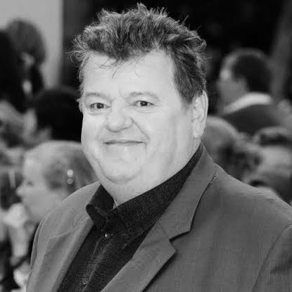 potterish's tweet photo. Robbie Coltrane, nosso Hagrid, no In Memoriam do #Oscar. Sentiremos sempre sua falta, velho amigo ❤️ https://t.co/u6n6U2H9cC