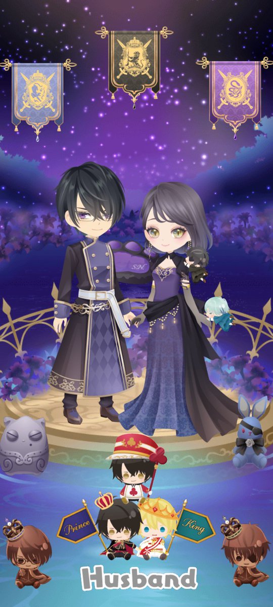 Duchamp1912's tweet photo. @ikepri_en #ikeprifashionshow

Please release Gilbert's route in English IkéPri 1st of our 3 visiting princes! 🙏🖤⚔️🖤 https://t.co/Vy5inHgrpK