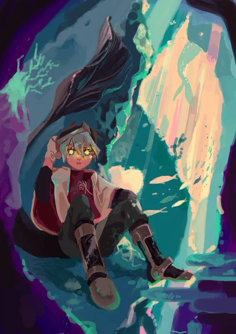 #制作カロリーの高い作品を上げようぜ率よ 
