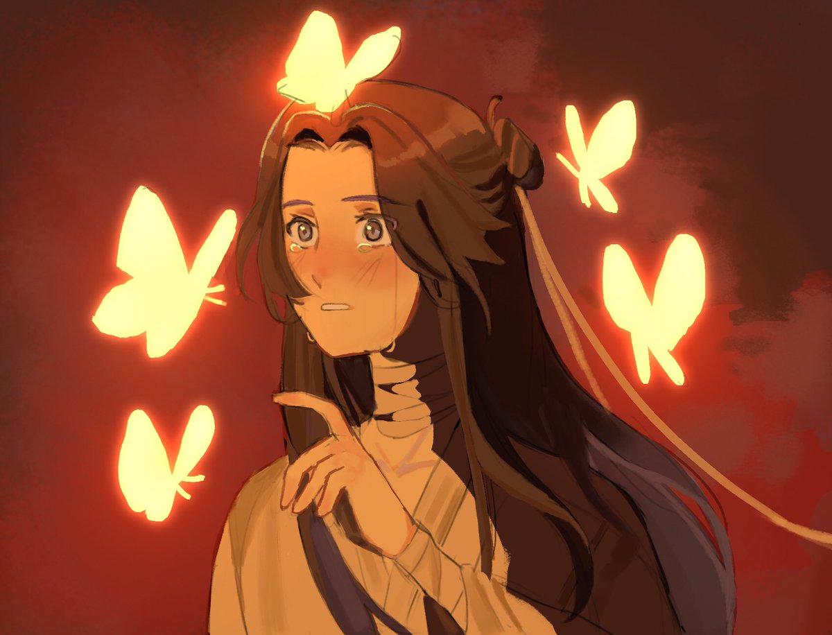 #tgcf #HeavensOfficialBlessing destroyed me