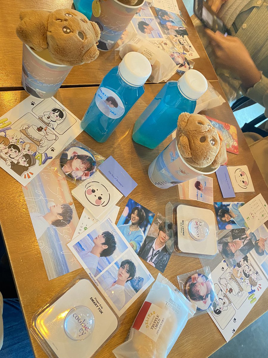 bgymze's tweet photo. I love this event concept so much 😭 sea of beomgyu 🌊🧸

#범규의_바다 https://t.co/gD0dzlmKja