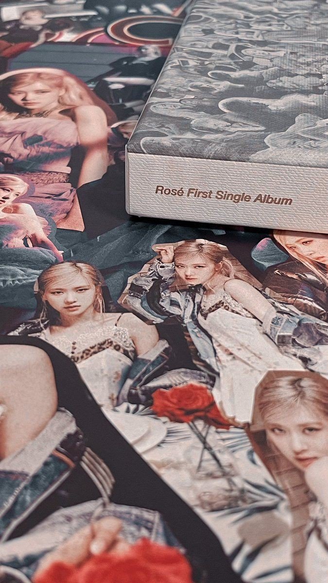 Rossunshine211's tweet photo. Blackpink #ROSÉ debut album -R- is a masterpiece

In 2 short years it has inspired others and is considered a blueprint for other artists all over the world...

https://t.co/E3oHhqwkwt

ROSÉ SOLO ANNIVERSARY 
ON THE GROUND
#TwoYearsWithR 
#챙더그라운드_이주년_축하해
#로제 #GONE https://t.co/FzniYRjVkF