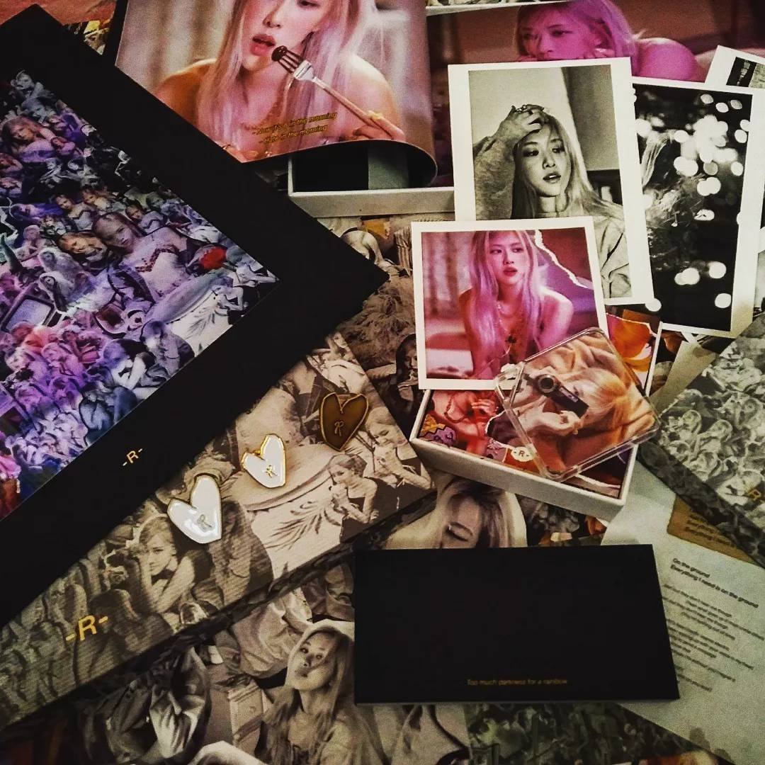 Rossunshine211's tweet photo. Blackpink #ROSÉ debut album -R- is a masterpiece

In 2 short years it has inspired others and is considered a blueprint for other artists all over the world...

https://t.co/E3oHhqwkwt

ROSÉ SOLO ANNIVERSARY 
ON THE GROUND
#TwoYearsWithR 
#챙더그라운드_이주년_축하해
#로제 #GONE https://t.co/FzniYRjVkF