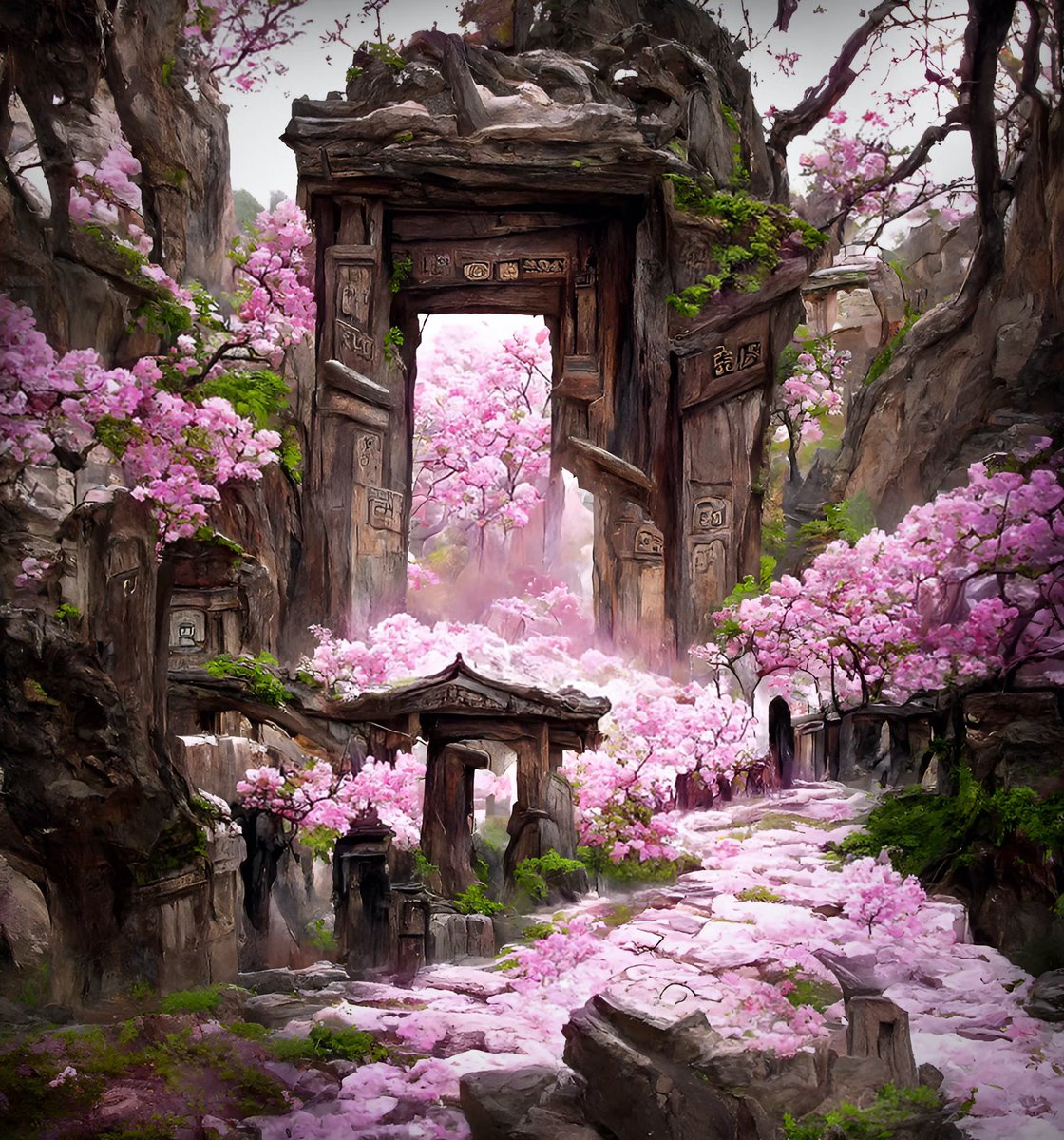 ArtistRudraksh's tweet photo. Shangrila Temple #03
Sold out to @OxSameer
Marketplace @foundation
Here is the link of Colorful Canvas
https://t.co/Hyne17kACL

#nft #nfts #withFND #withfoundation
#NFTCommunity #NFTcollections
#nftcollector #nftart #digitalpainting #opensea #OpenSeaNFT #raribleNFT #tezos https://t.co/KvvCxLDQJx