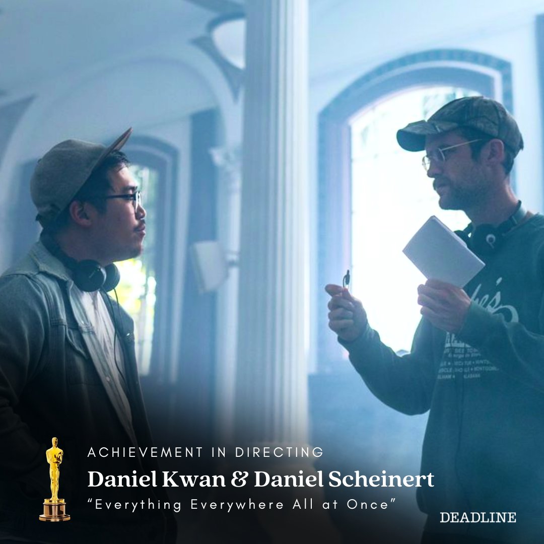 Deadline tweet media