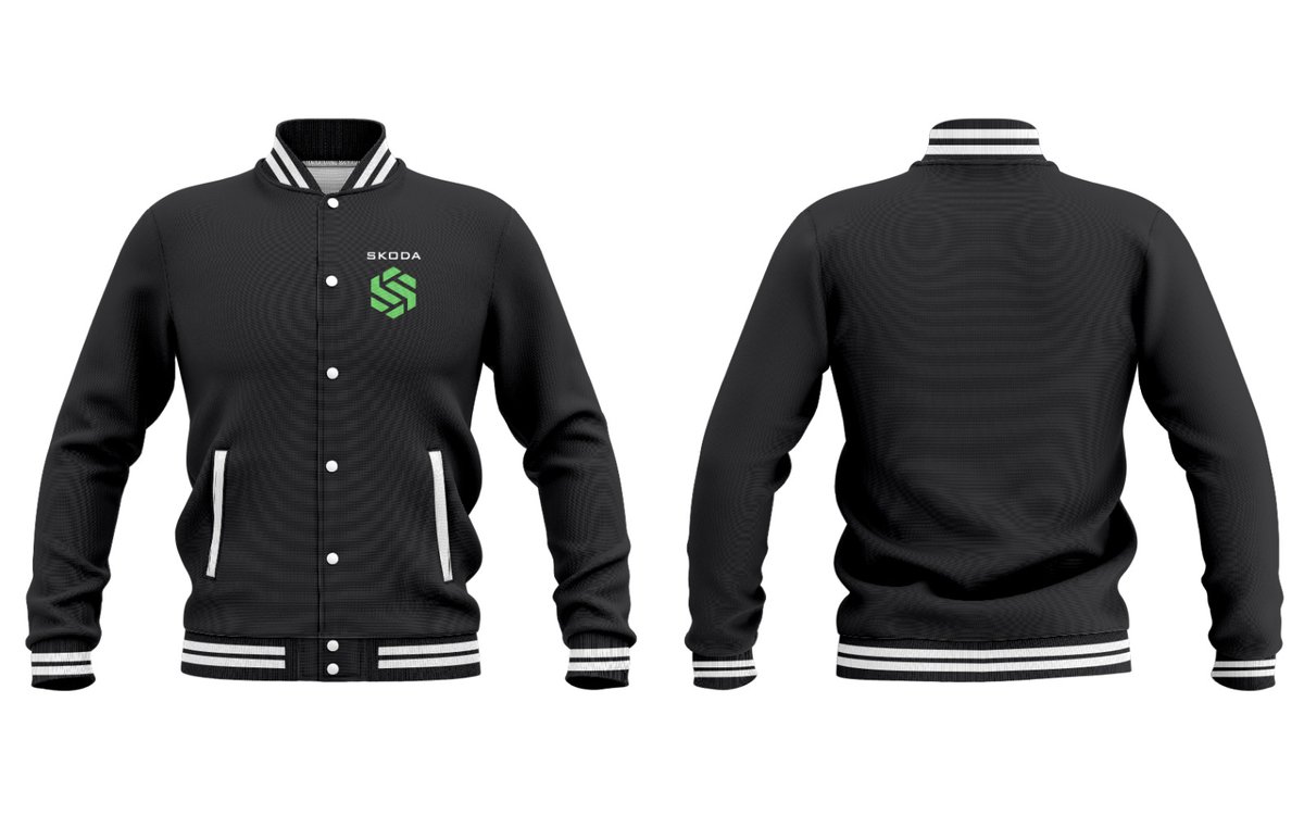 BUILD YOUR BRAND WITH US
3D Moke Up for Pre Orders
IG:skoda.sportswear 
skodasports.com