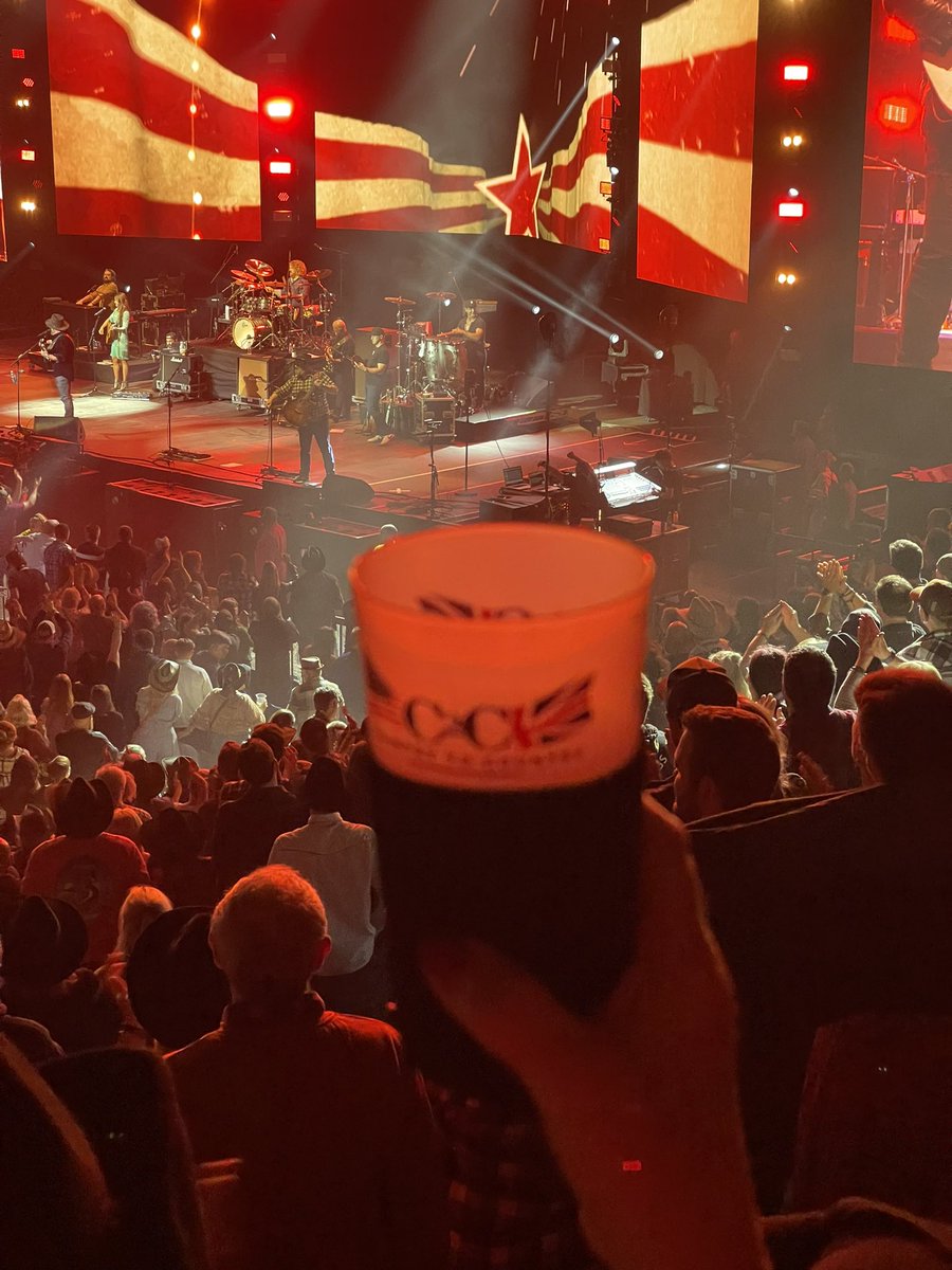 #C2C2023 day 3:
Amazing. Excellent. No Travellers to spoil it, this time. #C2C #C2CFestival #UkCountry