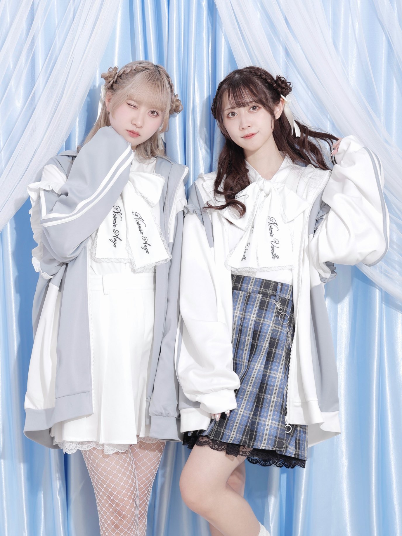 ノイミー　ユニフォーム 通販サイト限定】メンバーカラーユニフォームTシャツ発売