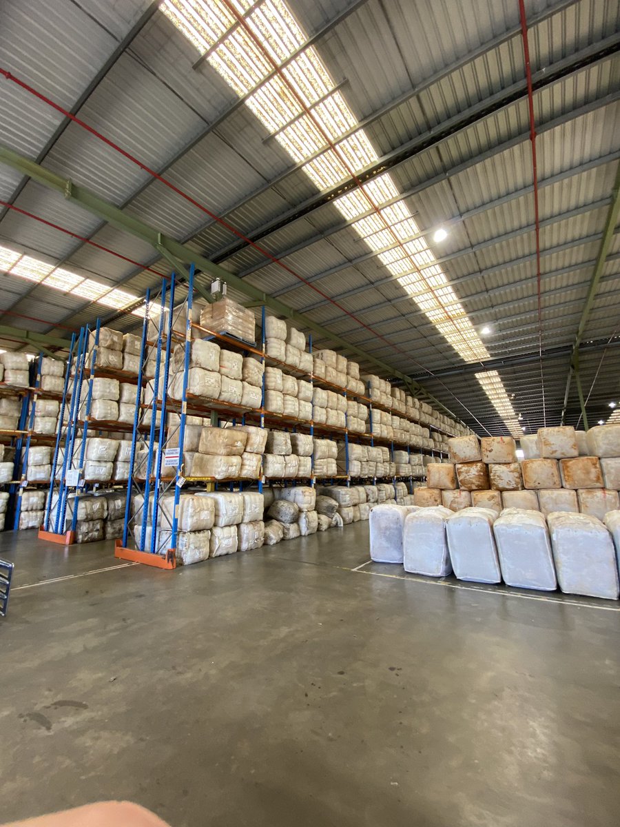 CluneJosh's tweet image. Always good to see further down supply chains 🐑
thanks @GauntRohan