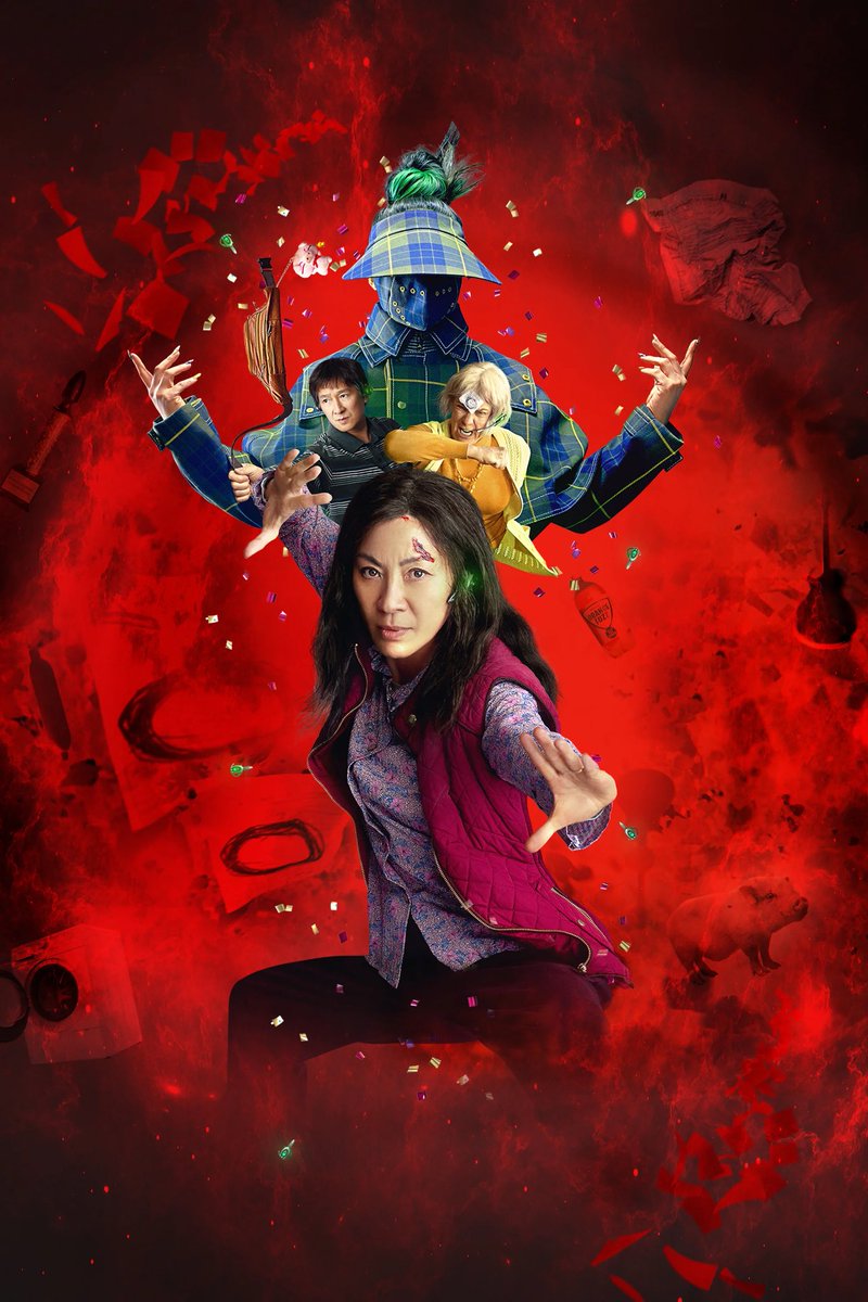 The Daniels wins Best Director at the #Oscars

See the full winners list: bit.ly/OscarWins23