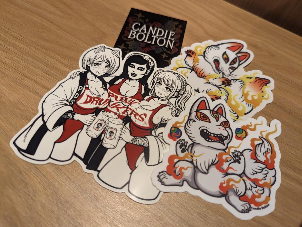 新品kurobokan×Candie Bolton1/1 ワンオフ サイン入り | www.cubestop.in