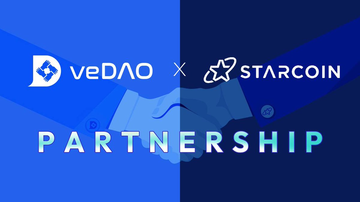 TrendX_official's tweet photo. We're pleased to announce @StarcoinSTC has joined us as our ecosystem-partner! 🚀
#StarcoinSTC Unlock the power of decentralized innovation with the only Proof Of Work blockchain that enables secure smart contracts based on Move to power services in #Web3.
#Web3 #veDAO https://t.co/HNpbCeKxc4