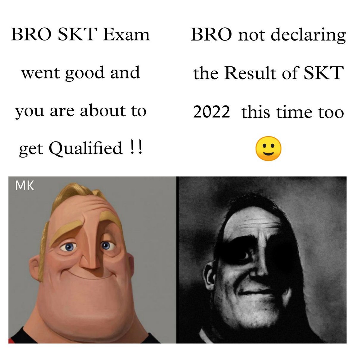 xhubhamstan's tweet photo. @BROindia @rajnathsingh @PMOIndia @DefenceMinIndia 
#declarebrosktresult2022
सीमा सड़क संगठन से यह निवेदन है कि स्टोर कीपर टेक्निकल भर्ती परीक्षा २०२२ के परिणाम जल्द से जल्द घोषित करें। उम्मीदवार प्रतीक्षा कर करके थक चुके हैं। हम आपके इस कर्म के लिए दिल से आभारी होंगे। जय हिंद। https://t.co/SlBo9WFNfy