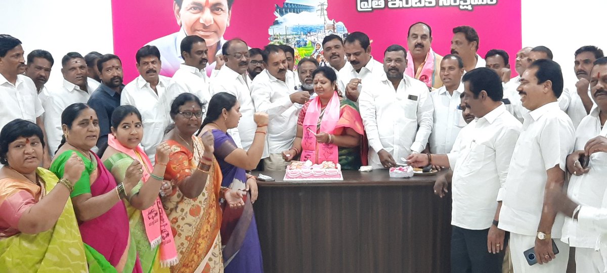Mayor Nizamabad tweet media