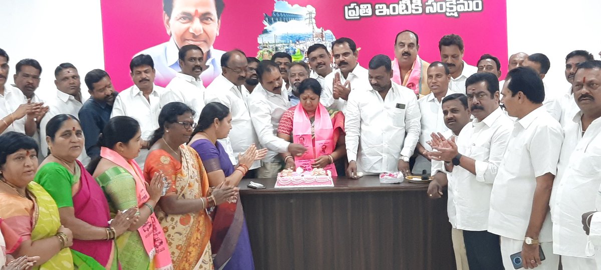 Mayor Nizamabad tweet media