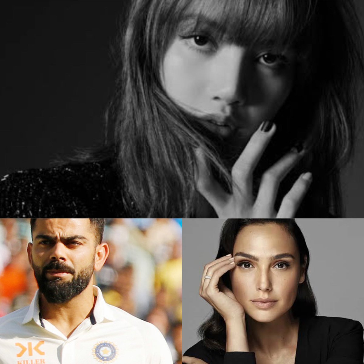 #LISA is now the FASTEST Asian Act to reached 90M Followers on IG.

#1. #LALISA: 4 years &amp; 8 months ⬆️
#2. Virat Kohli: 5 years &amp; 6 months
#3. Gal Gadot: 10 years &amp; 11 months

- They're the ONLY ASIAN ACTS to achieve this mark in history.

LALISA NINETY MILLION 
#LISA90MPARTY