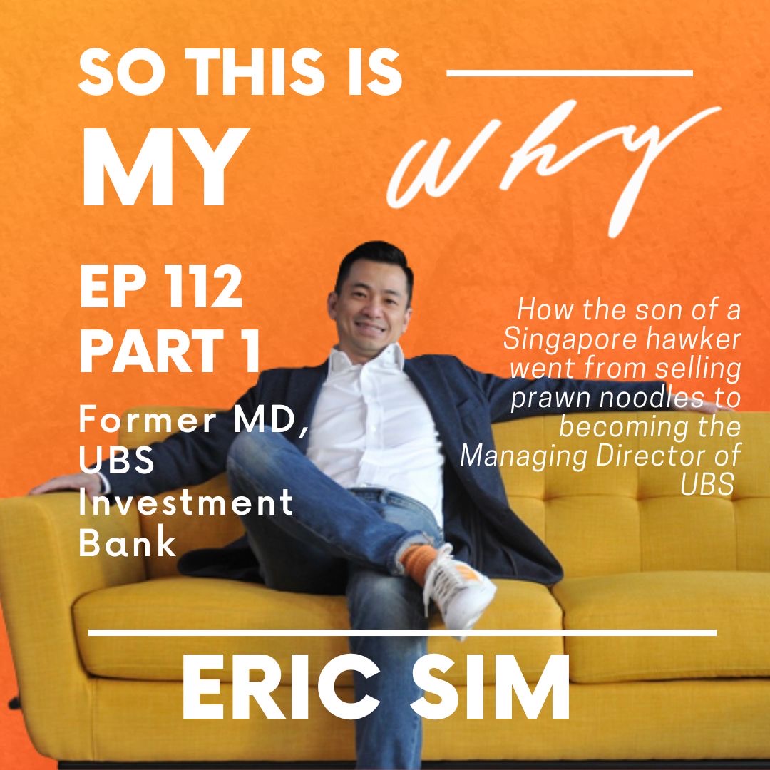 How does a shy boy with no social skills, who failed his mathematics &amp; went to school smelling of prawns every day... become the Managing Director of <a href="/UBS/">UBS</a>?

Just ask <a href="/ericsim_iol/">Eric Sim</a> 
The truth is:

❌ Eric didn't just fail his maths.

He also failed English Literature &amp; History.
