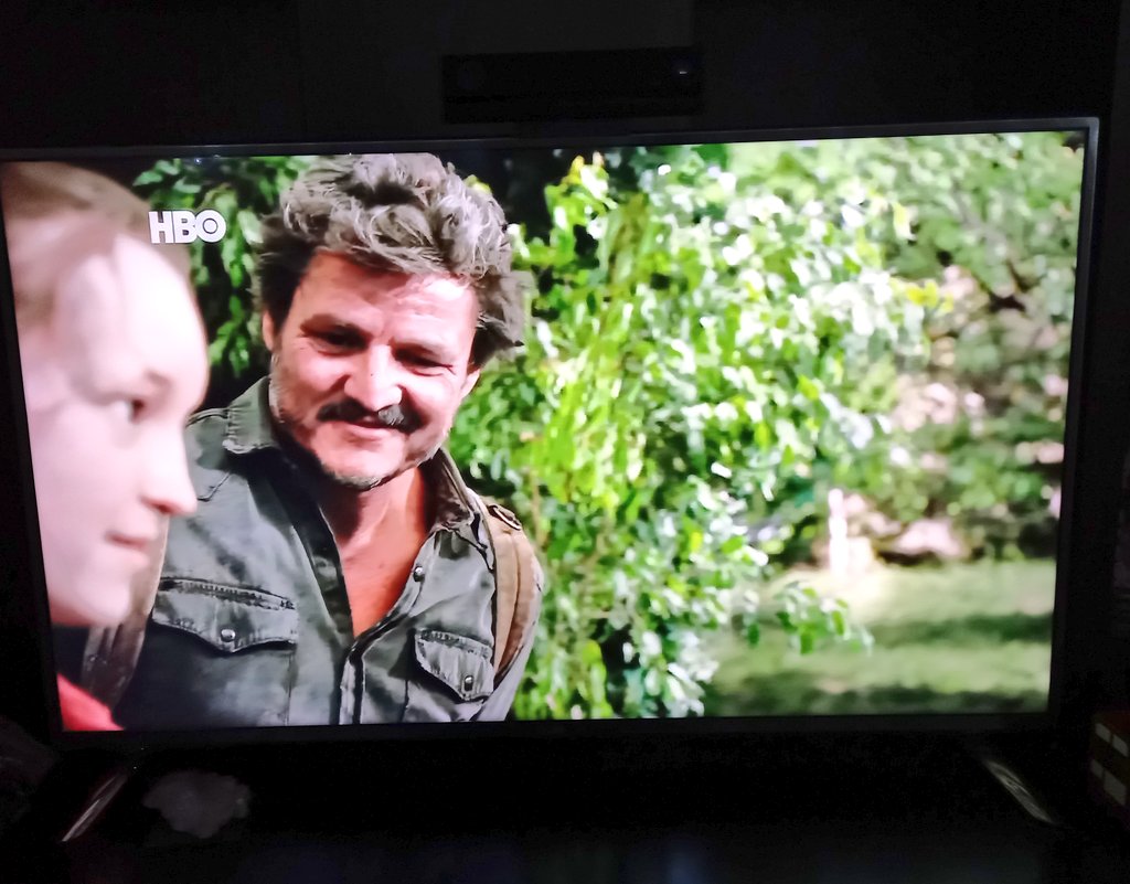 EduLima_07's tweet photo. Já quero a temporada 2!! Série foda demais!!
#TheLastOfUs https://t.co/YwC8ouTKrM