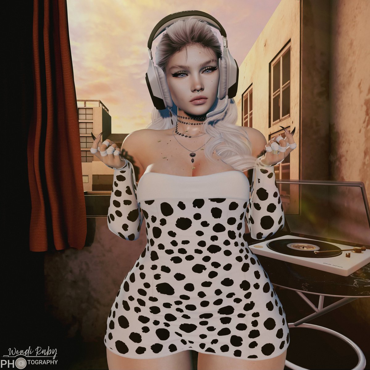 WendiRuby's tweet photo. That's when we fall in line
🎵 The Go-Go's - We Got The Beat https://t.co/FqD7HnEFgC
📌 #SL #Secondlife #SLFashion #SecondlifeFashion #BackboneSL #Tachinni
HQ & Credits:
https://t.co/6NwRGR6Cme
https://t.co/DCXlHDpmdR
https://t.co/2ltXPFuY5z https://t.co/rUfmItP3v7
