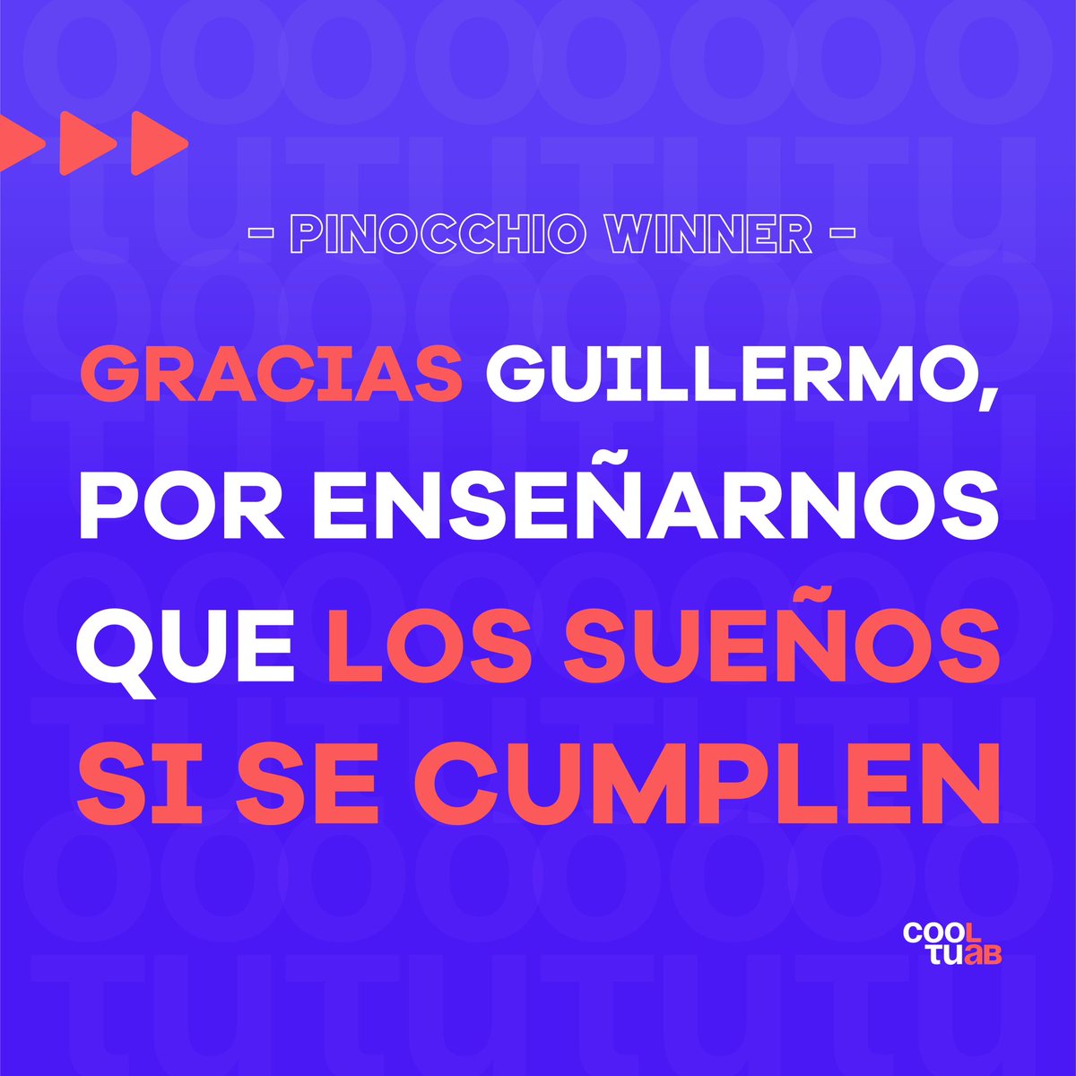 cooltulab's tweet photo. Todo México huele a hotcakes 🥰

Felicitaciones @pinocchiomovie @RealGDT @Taller_Chucho por este logro en los #oscars #oscars2023 

Y gracias por representar a la comunidad creativa de México 🙏 https://t.co/Khyi6uppSK