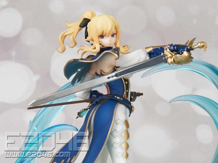 Genshinfigures! on Twitter "Jean (Garage kit) (by E2046)"