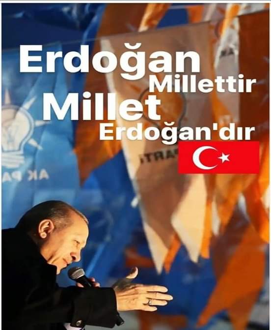 #AKPartiyeOyÇok