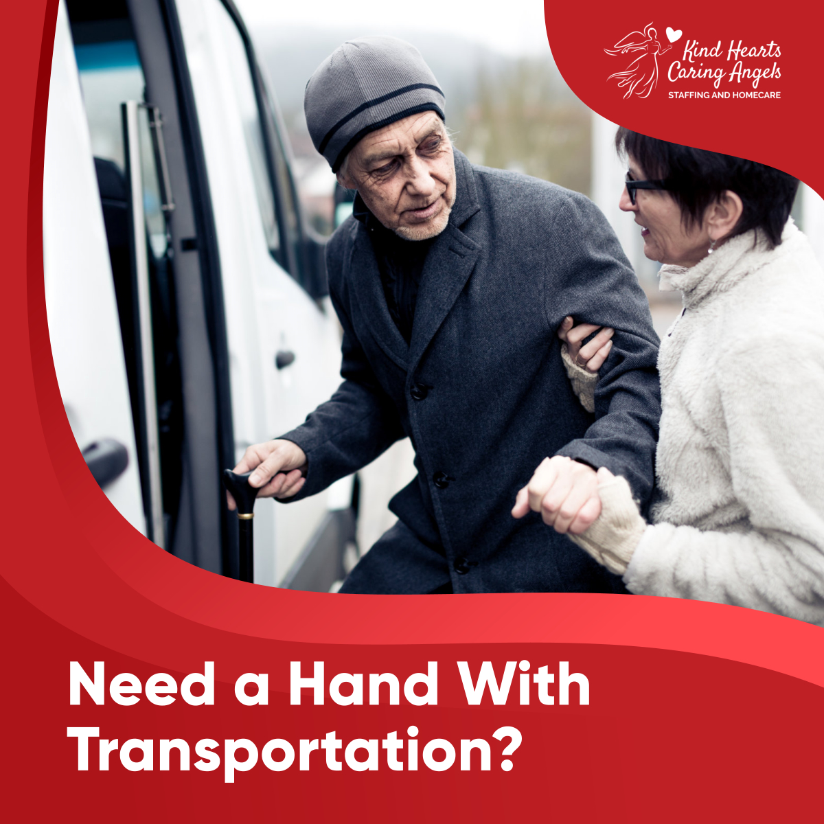If so, we are here to help. We understand one of the most common challenges of aging at home is losing one's ability to drive.

Read more: facebook.com/khcangels/post…

#TransportationServices #SeniorCare #HomeHealthCare #DanburyCT #SeekHelp