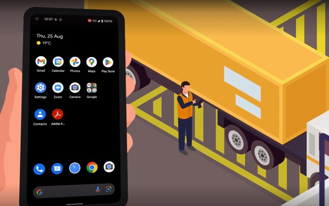 qta_trucking's tweet photo. Do you have truck drivers that struggle with using mobile devices and smart phones? Check out this new free Digital Skills program from @TAFEQld with quick and easy instructional videos.
#digitalskills #digitalliteracy #microcredentials #skillingandtraining #tafeqld #qta https://t.co/LCXxx2tKaC